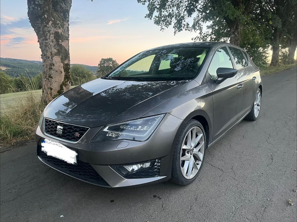 Bild des Angebotes Seat Leon 2.0 TDI 110KW FR