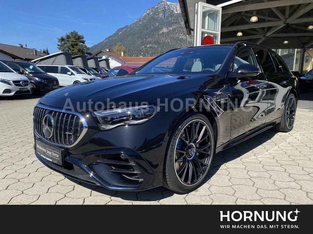 Bild des Angebotes Mercedes-Benz Mercedes-AMG E53 HYBRID 4M T PANOSD HUD AHK DIGI