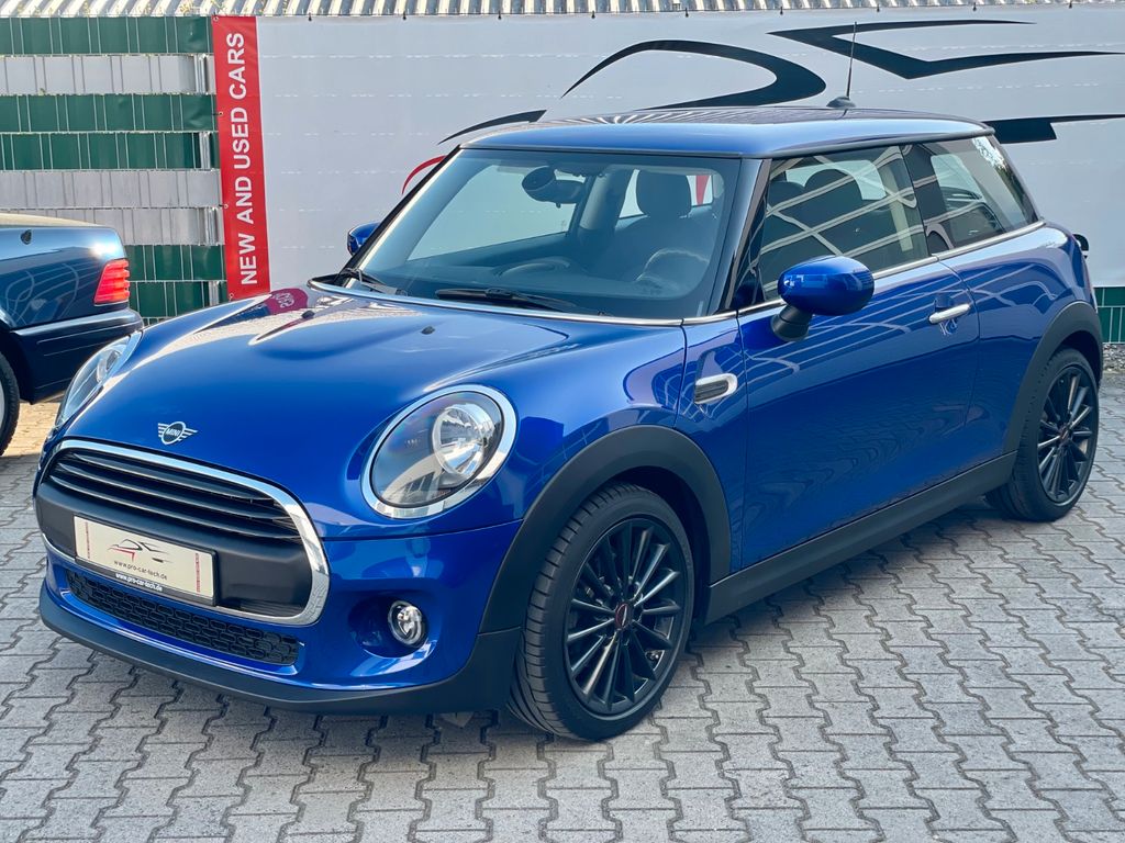 Bild des Angebotes MINI ONE |17"JCW ALU|Sitzhzg|DAB|Nebel|PDC|