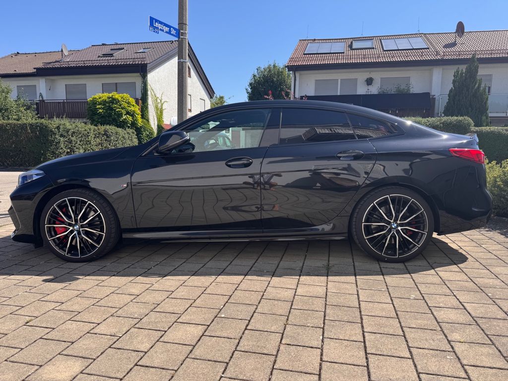 Bild des Angebotes BMW M235i xDrive Gran Coupé Steptronic - Tür neu