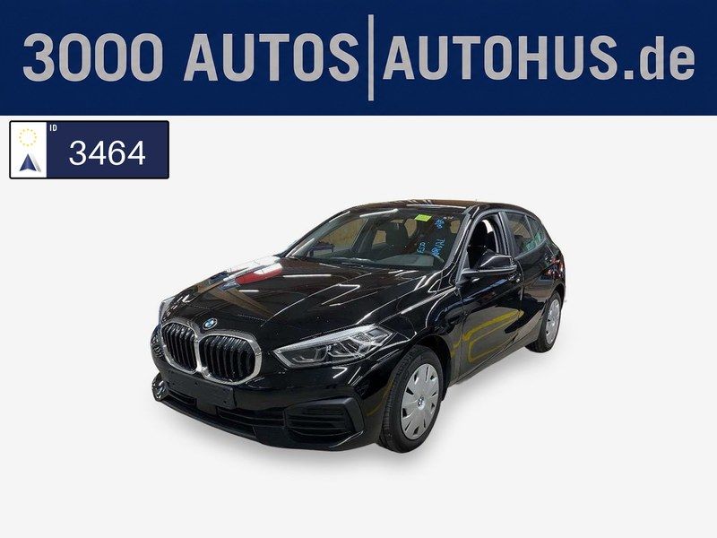 Bild des Angebotes BMW 116dA NAVI LED SHZ PDC