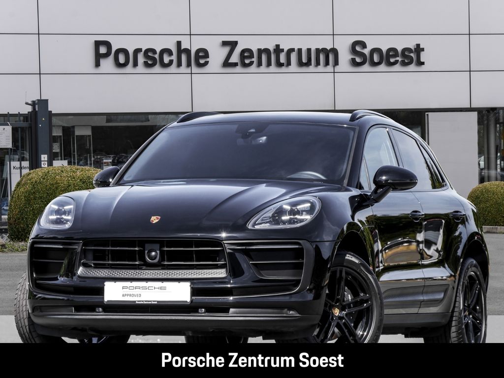 Bild des Angebotes Porsche Macan /AHK/LED-Scheinwerfer/ParkAssistent