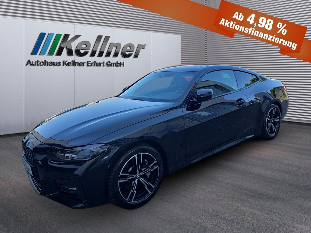 Bild des Angebotes BMW 430 d xDrive Coupé M-SPORT+PANO+LASER+ELEKTR.HE