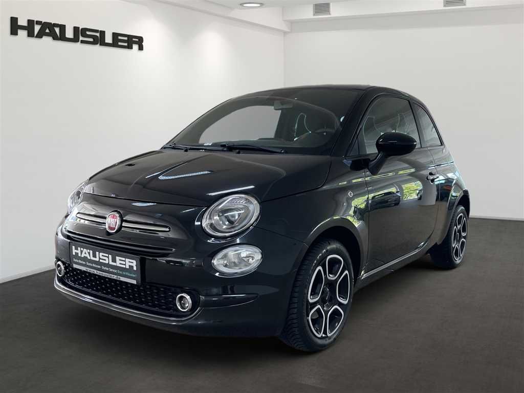 Bild des Angebotes Fiat 500 Club 1.0 Klima PDC Apple Carplay
