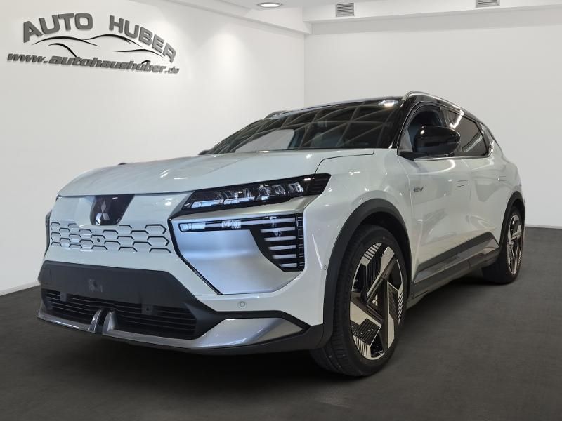 Bild des Angebotes Mitsubishi Eclipse Cross Diamant TOP 87 kWh (22kW) Navi LED
