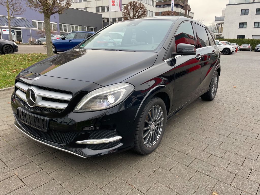 Bild des Angebotes Mercedes-Benz B Class 250 Electric Drive~ 1.Hd~Leder~Navi