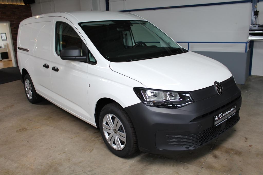 Volkswagen Caddy Kasten MAXI 2.0 TDI DSG SOFORT VERFÜGBAR