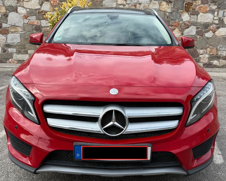 Bild des Angebotes Mercedes-Benz GLA 250 4MATIC