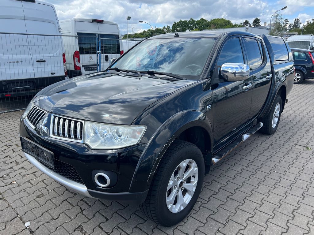 Bild des Angebotes Mitsubishi L200