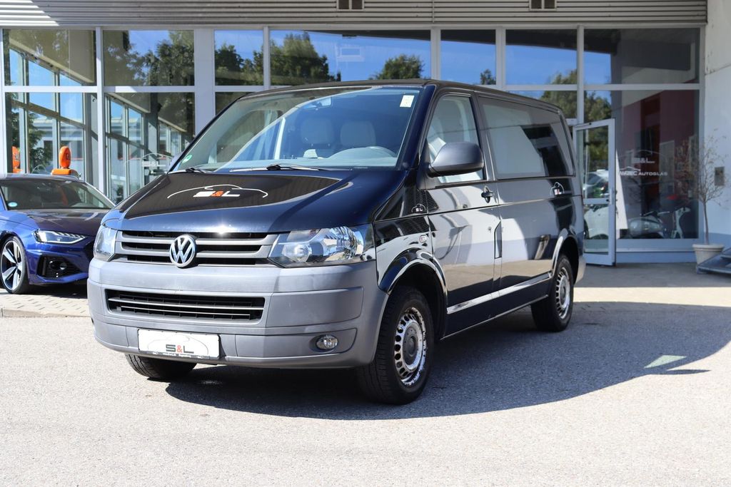 Bild des Angebotes Volkswagen T5 Transporter 2.0 Klima/Seitentür/3 Sitze