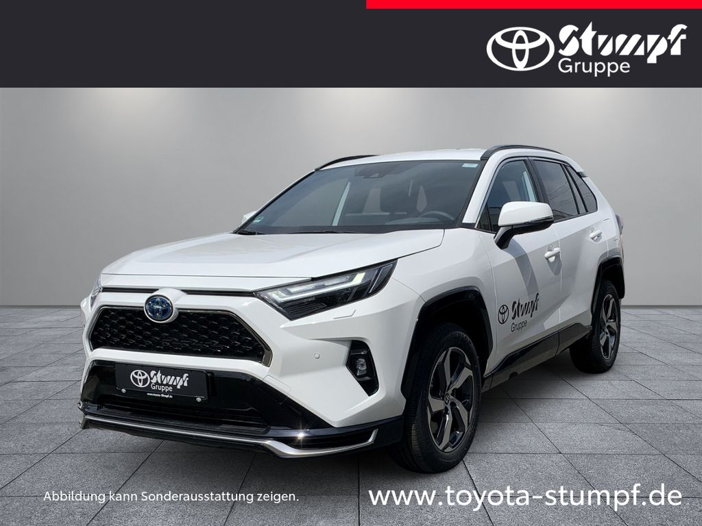 Bild des Angebotes Toyota RAV 4 2.5 Plug-in Hybrid 4x4 Teamplayer+AHK