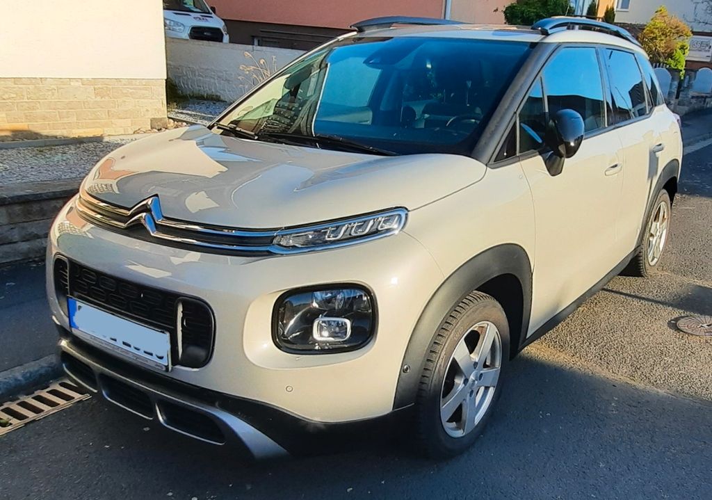 Bild des Angebotes Citroën C3 Aircross BlueHDi 100 Stop&Start Shine