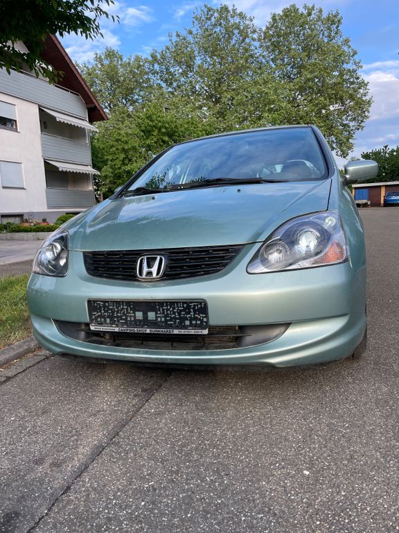 Honda Civic 1.6i ES ES