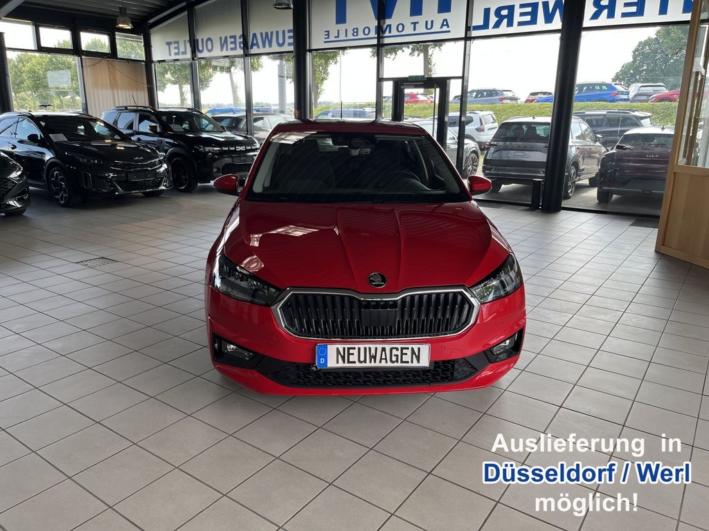 Bild des Angebotes Skoda Fabia 1.0 TSI 70W 5G Classic SUNSET|LED|CLIMATRO