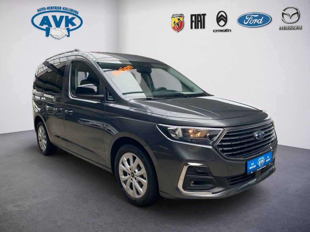 Bild des Angebotes Ford Tourneo Connect Titanium Automatik