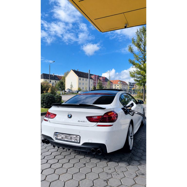 Bild des Angebotes BMW 640 Gran Coupé 640i Gran Coupé -
