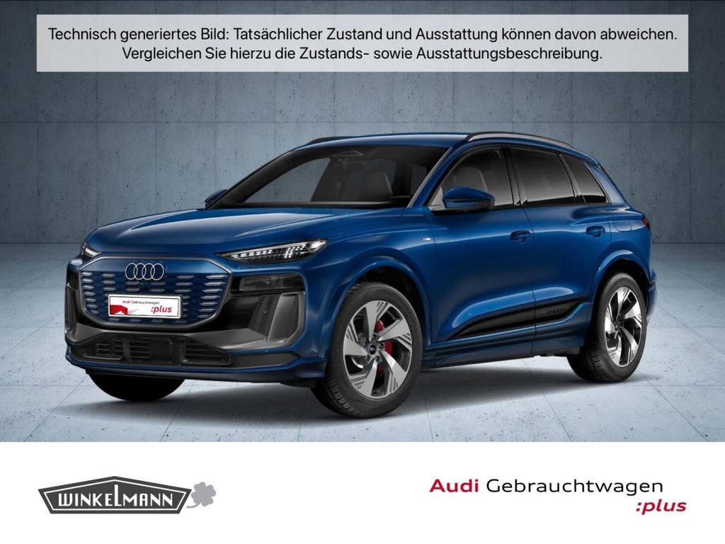 Bild des Angebotes Audi Q6 e-tron S line performance ACC MATRIX 360° NAV