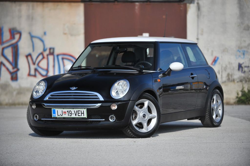 Bild des Angebotes MINI COOPER