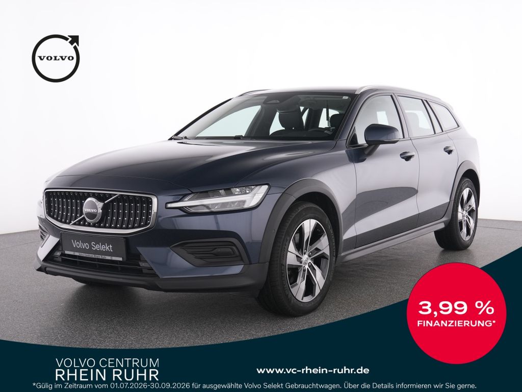 Bild des Angebotes Volvo V60 Cross Country B4 AWD Plus+MEMORY+LEDER+KAM+