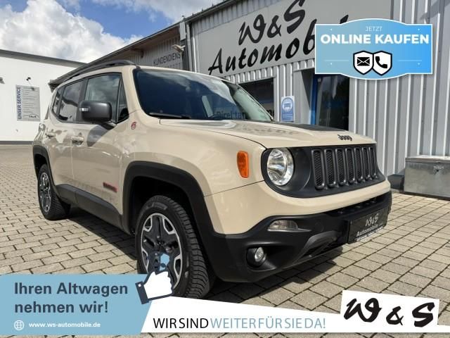 Bild des Angebotes Jeep Renegade 2.0 M-Jet Trailhawk 4WD *Navi&Sound*