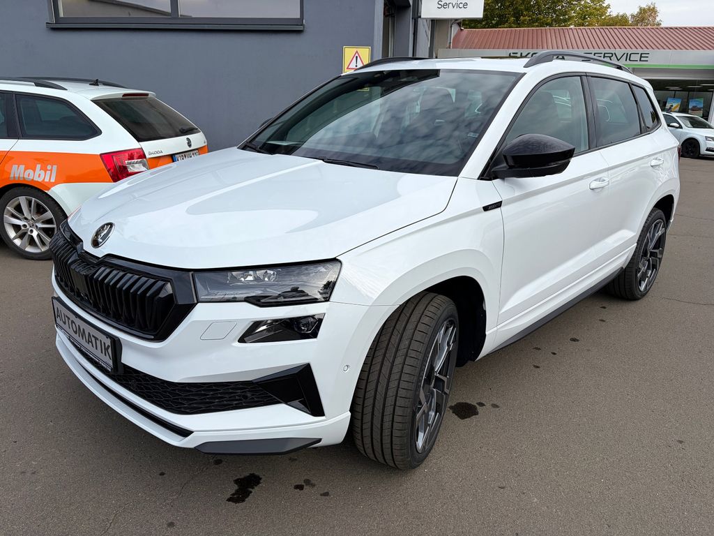 Bild des Angebotes Skoda Karoq Sportline