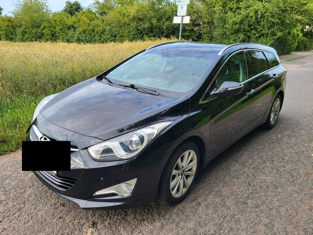 Bild des Angebotes Hyundai i40 cw 1.7 CRDi