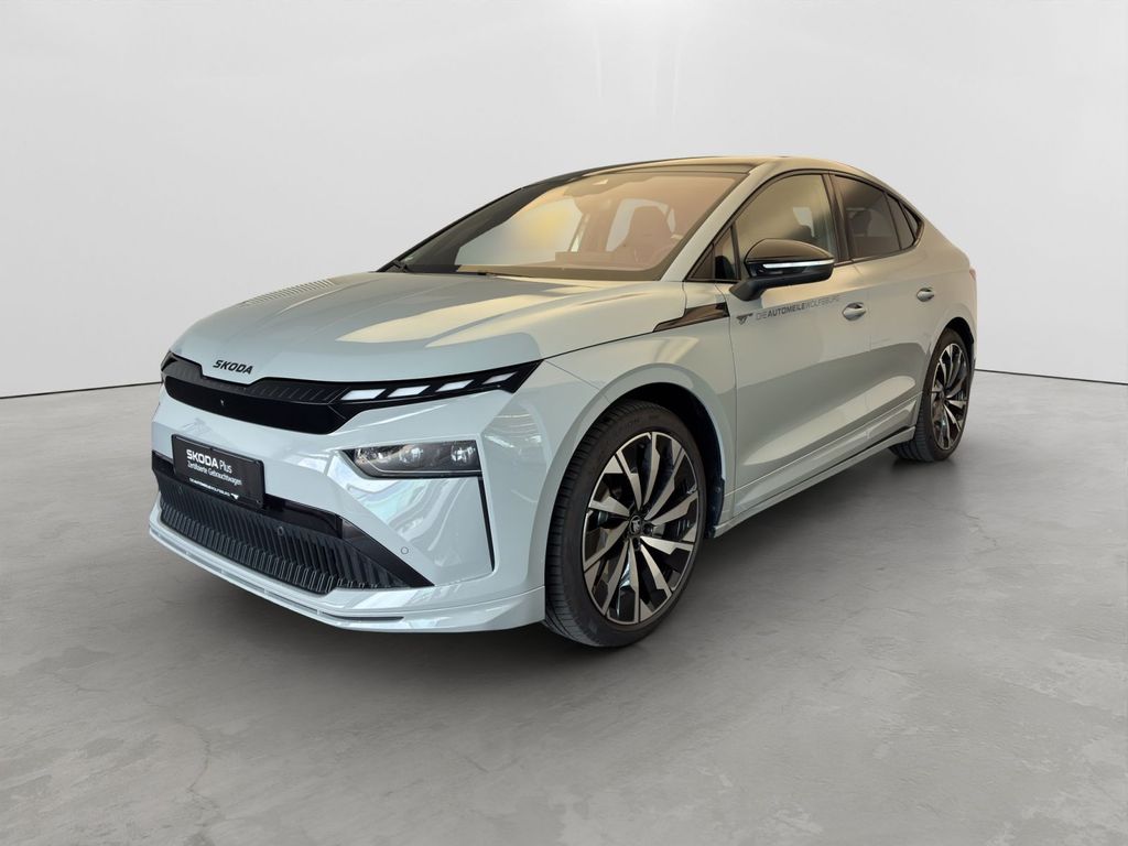 Bild des Angebotes Skoda Enyaq Coupé 85 Sportline Matrix, Canton, AHK