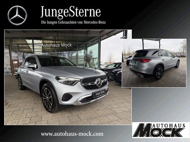 Bild des Angebotes Mercedes-Benz GLC 220 d 4MATIC Advanced+ Distronic AHK 360°