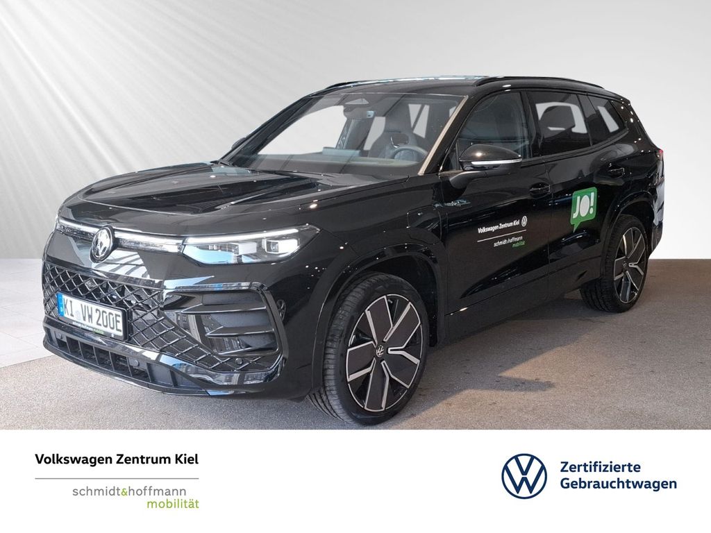 Bild des Angebotes Volkswagen Tayron R-Line 1.5 eHybrid SITZHZ+AHK+ACC+PDC+RFK
