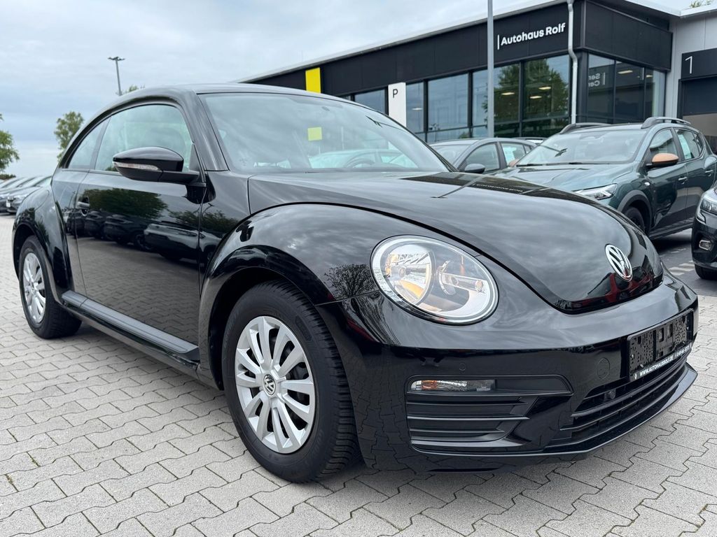 Bild des Angebotes Volkswagen Beetle Basis 1.2 TSI BMT | KLIMA | SHZ | GJR
