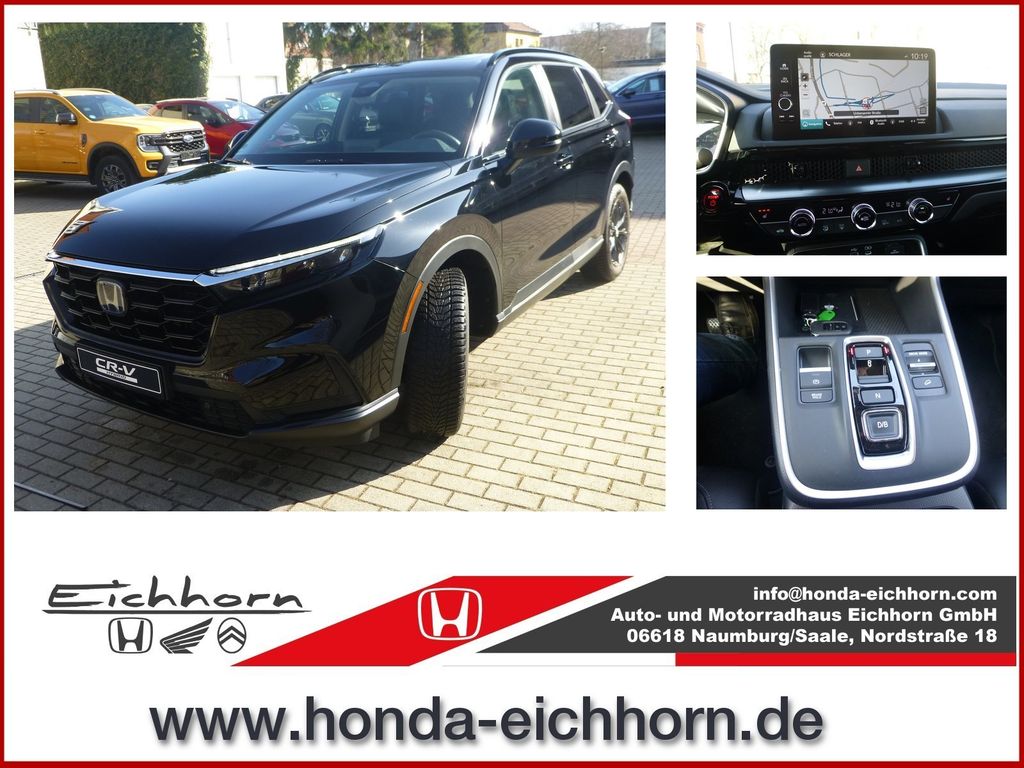 Bild des Angebotes Honda CR-V 2,0e:HEV Elegance 4WD Navi.*Leder*Panorama*