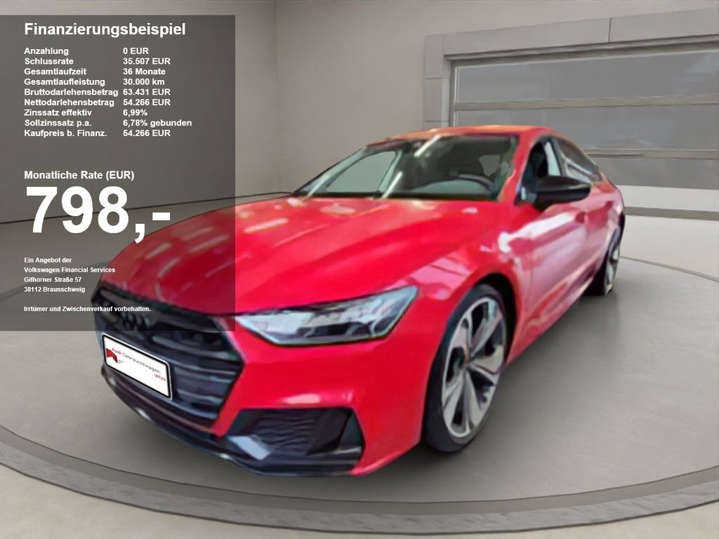 Bild des Angebotes Audi S7 Sportback 3.0 TDI quattro S-line AHK AUT Kam.
