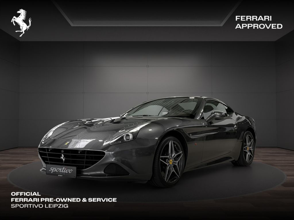 Bild des Angebotes Ferrari California T