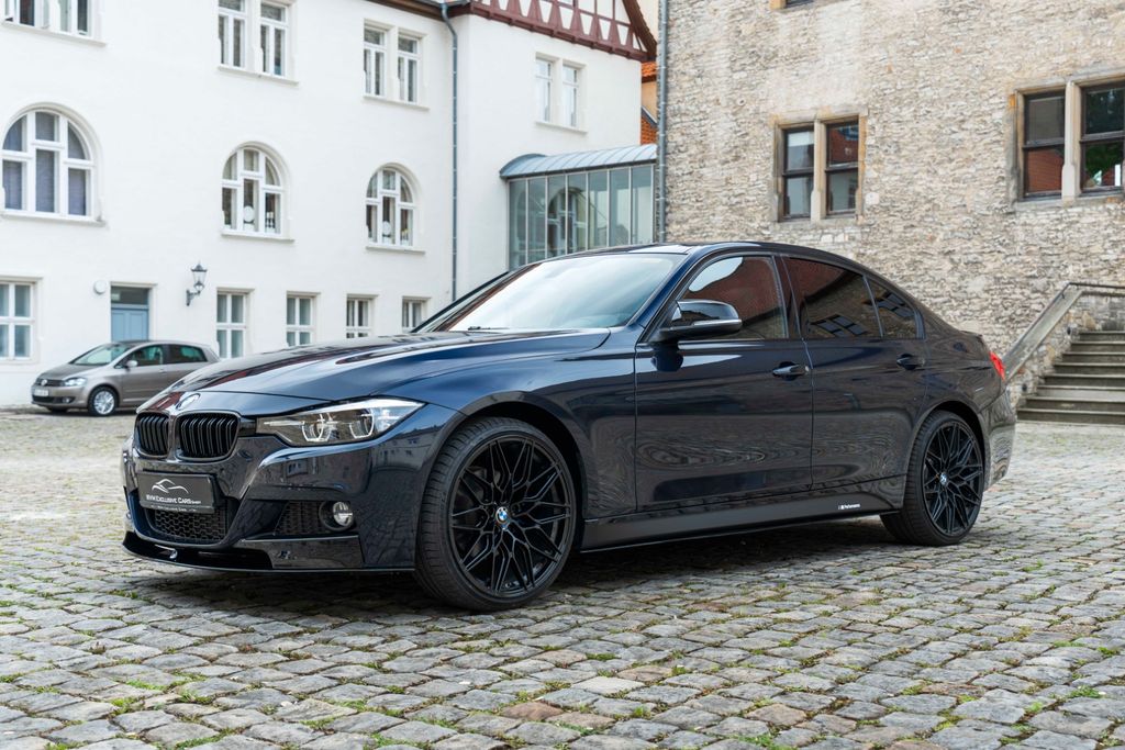 Bild des Angebotes BMW 330I M-Performance H&K LED CARPLAY KAM NAV ALC