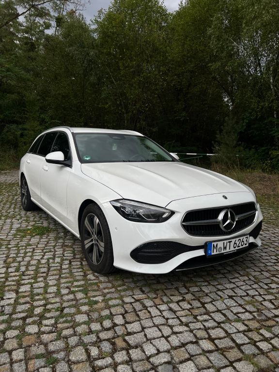 Bild des Angebotes Mercedes-Benz C 220 d T-Modell Autom. /Diesel-Hybrid/Kam360