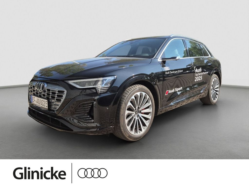 Bild des Angebotes Audi Q8 S line 55 e-tron quattro 300 kW