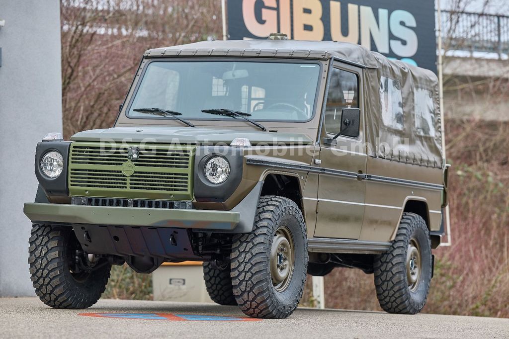 Bild des Angebotes Mercedes-Benz GE 230 Jägerfahrzeug