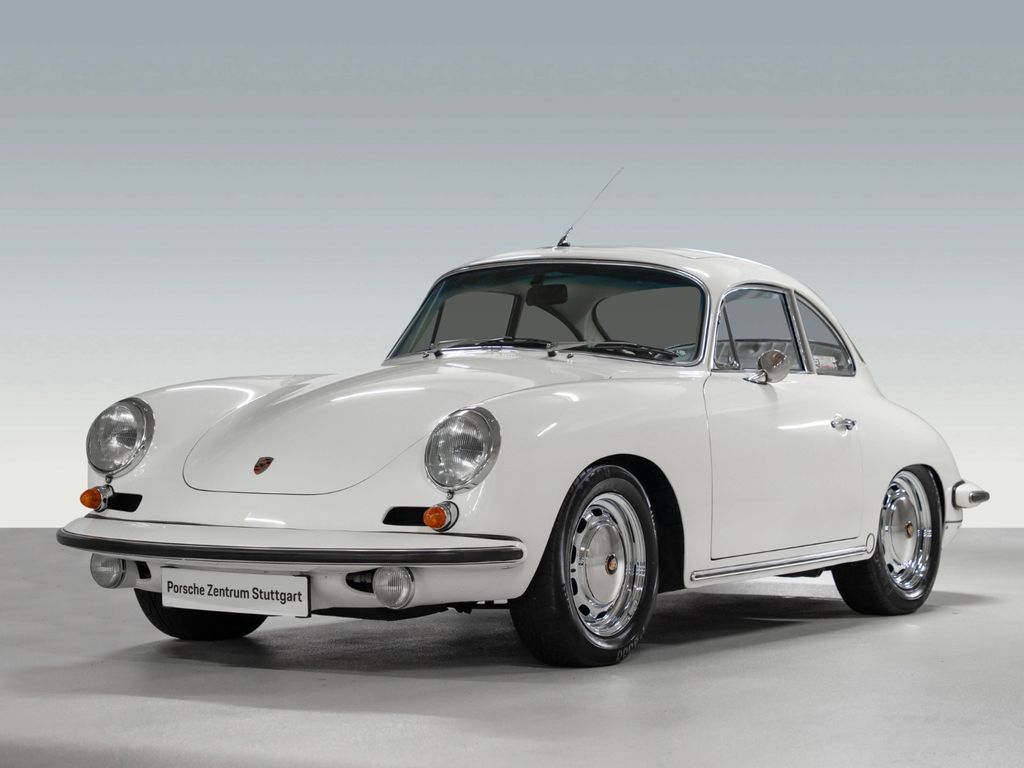 Bild des Angebotes Porsche 356 B T6 Coupe Königswelle