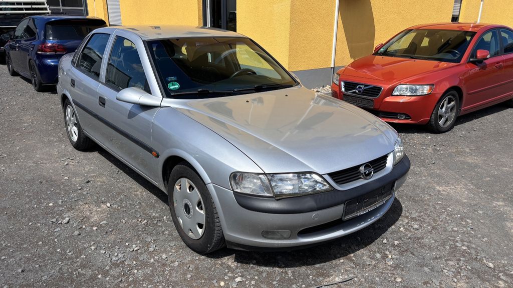 Bild des Angebotes Opel Vectra 1.8 16V Comfort Klima