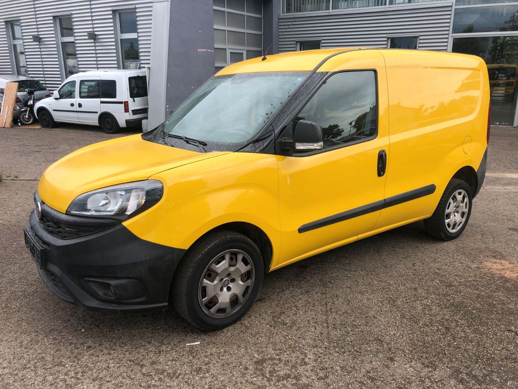 Bild des Angebotes Fiat Doblo SX Kasten Euro 6 6 Gang