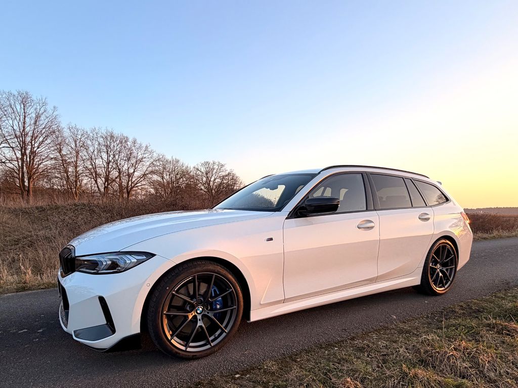 Bild des Angebotes BMW 318i Touring M-Paket, adapt.LED, Kamera,Garantie