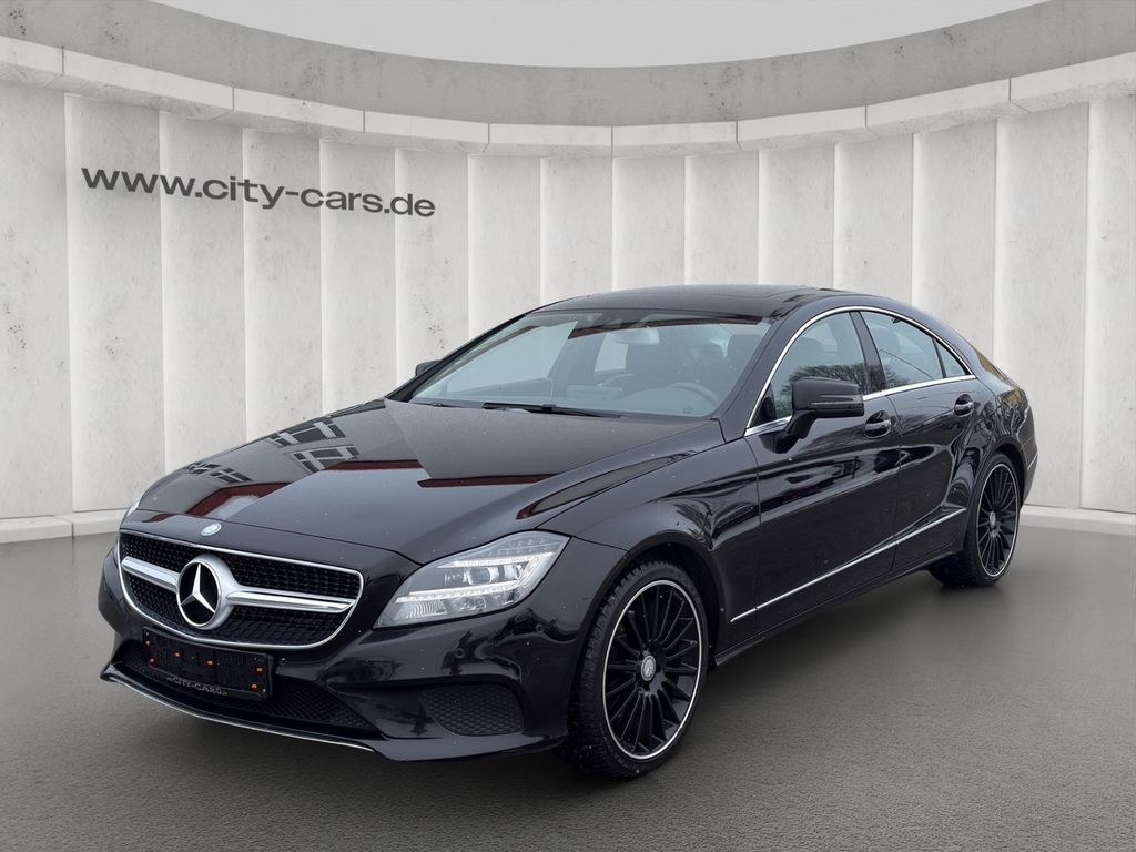 Bild des Angebotes Mercedes-Benz CLS 250d*Navi*Leder*Cam*Assistenten
