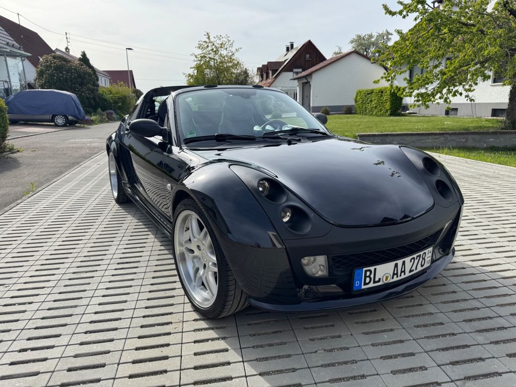 Bild des Angebotes Smart Roadster coupé BRABUS 74kW Brabus