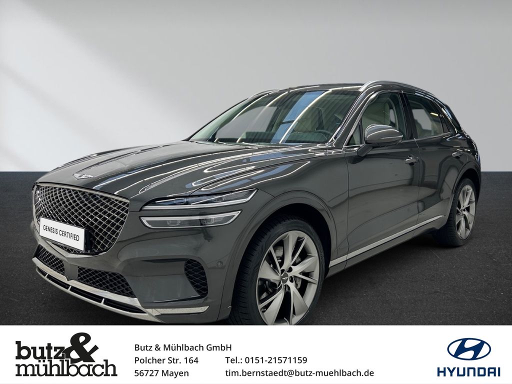Bild des Angebotes Genesis GV70 Luxury 4WD AD /El. Panor.-Dach/Memory Sitze