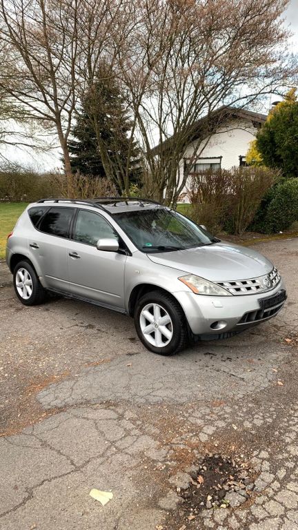 Bild des Angebotes Nissan Murano Basis