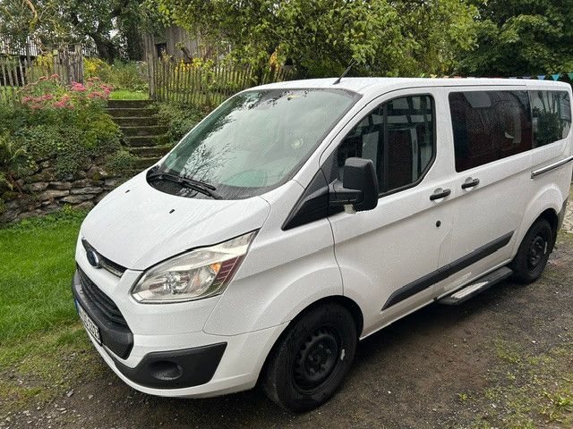 Bild des Angebotes Ford Tourneo Custom/ Motor NEU bei Ford (erst 40tkm)