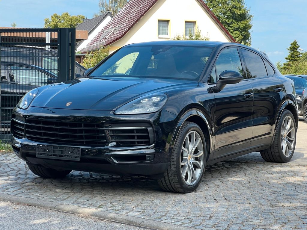 Bild des Angebotes Porsche Cayenne Coupe Basis*LEDER*PANORAMA*KAMERA*