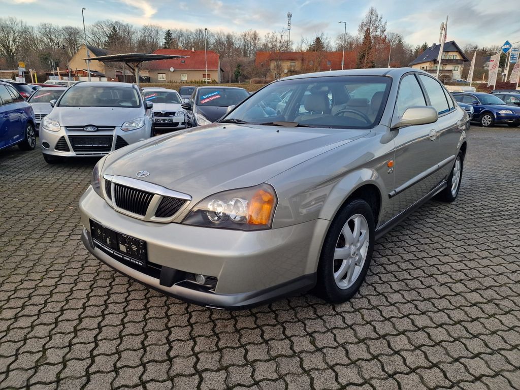Bild des Angebotes Chevrolet Evanda Leder Shz Klima Tüv wenig km
