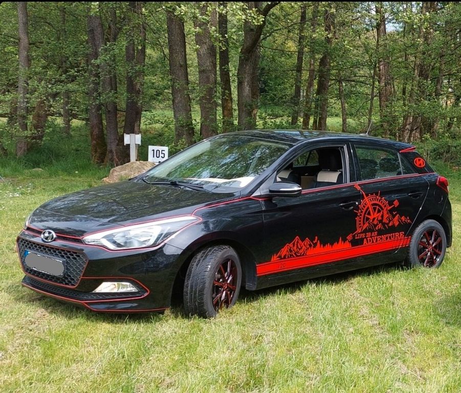 Bild des Angebotes Hyundai i20 1.1 CRDi - Einzelstück
