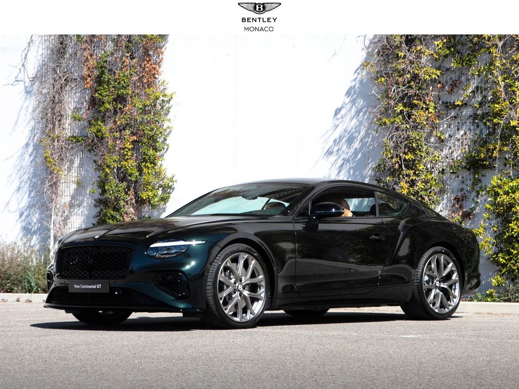 Bild des Angebotes Bentley Continental GT S V8 4.0 Hybrid 680hp